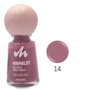 MINISO MINIMALIST OIL BASED NAIL POLISH(14) 2017411024103 NAIL POLISHER-2