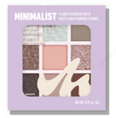 MINISO MINIMALIST 9-SHADE MAKEUP PALETTE(PINK & PURPLE) 2017418813106 EYESHADOW-2