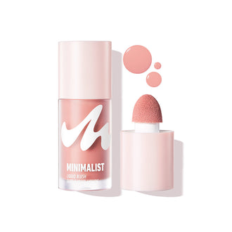 MINISO MINIMALIST LIQUID BLUSH(02) 2017419511100 BLUSHER