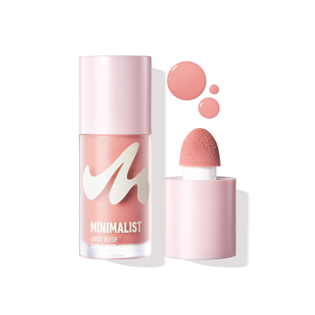 MINISO MINIMALIST LIQUID BLUSH(02) 2017419511100 BLUSHER