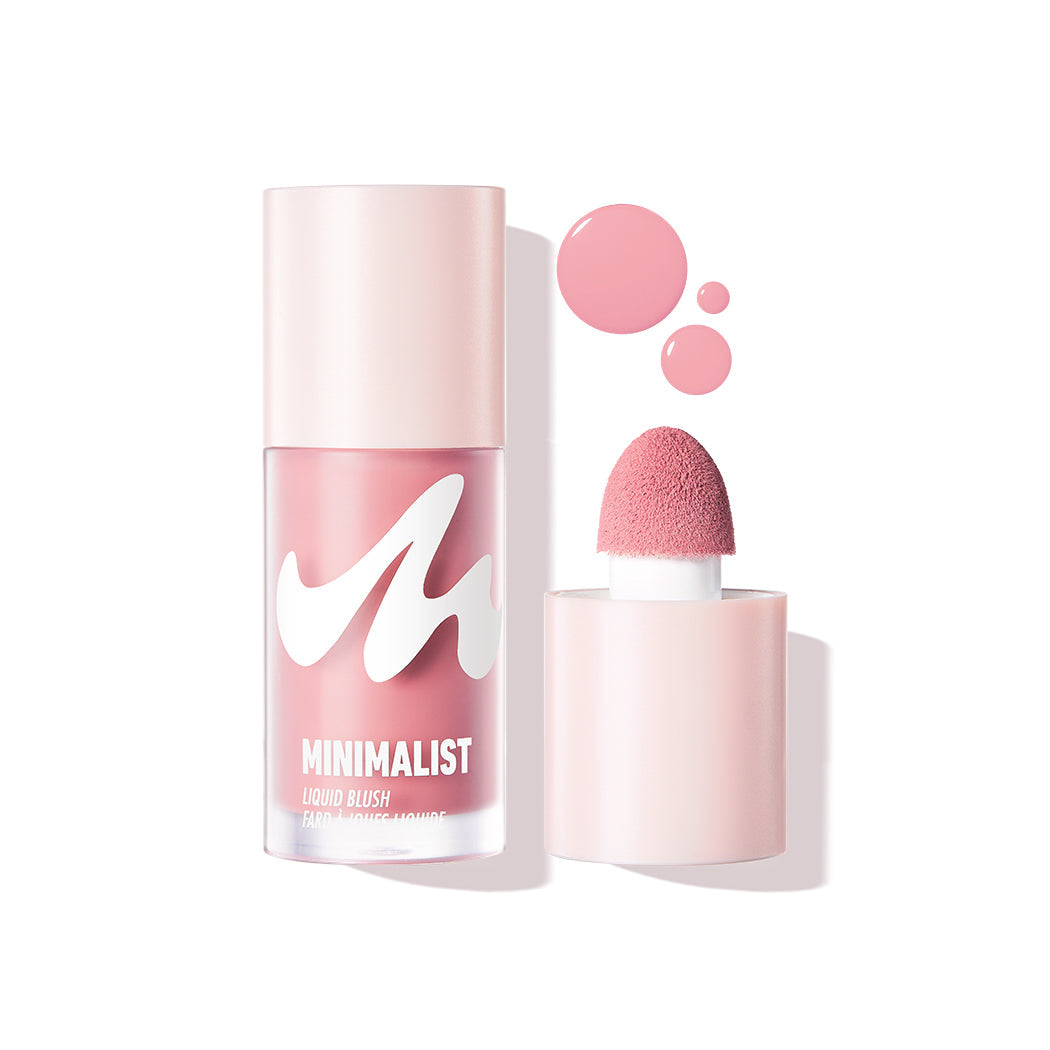 MINISO MINIMALIST LIQUID BLUSH(04) 2017419512107 BLUSHER