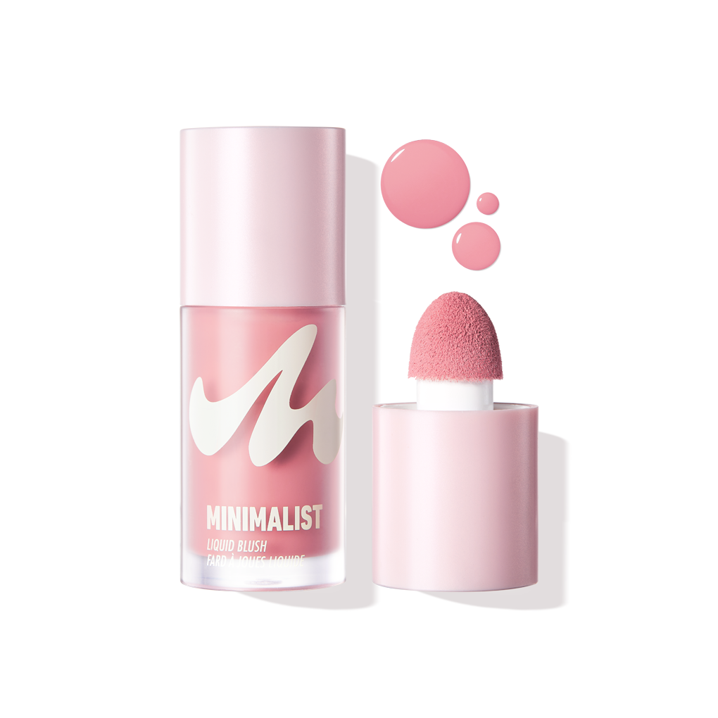 MINISO MINIMALIST LIQUID BLUSH(04) 2017419512107 BLUSHER