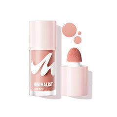 MINISO MINIMALIST LIQUID BLUSH(08) 2017419515108 BLUSHER