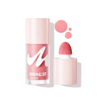 MINISO MINIMALIST LIQUID BLUSH(06) 2017419518109 BLUSHER