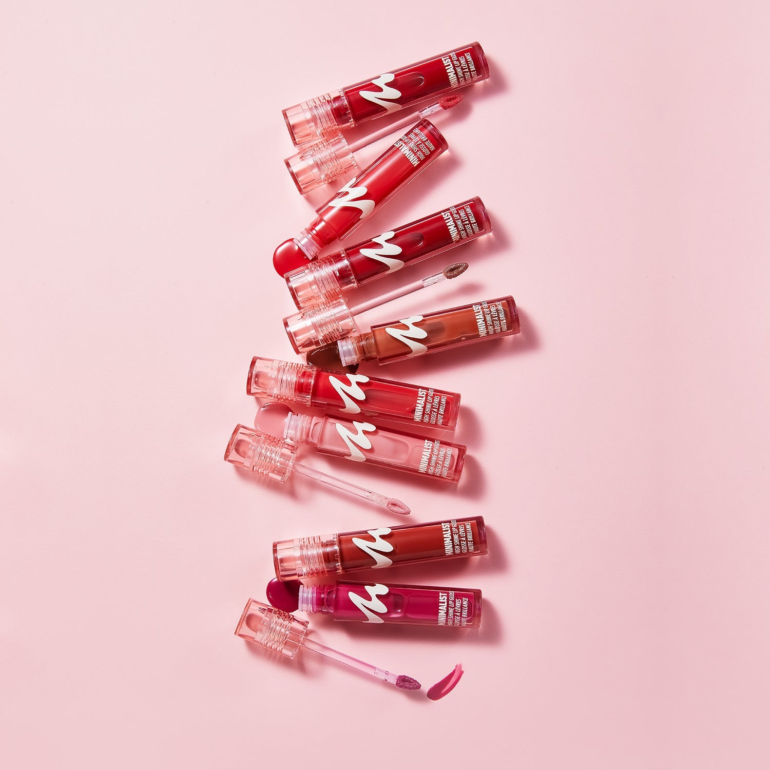 MINISO MINIMALIST HIGH SHINE LIP GLOSS(04) 2017420213109 LIPSTICK