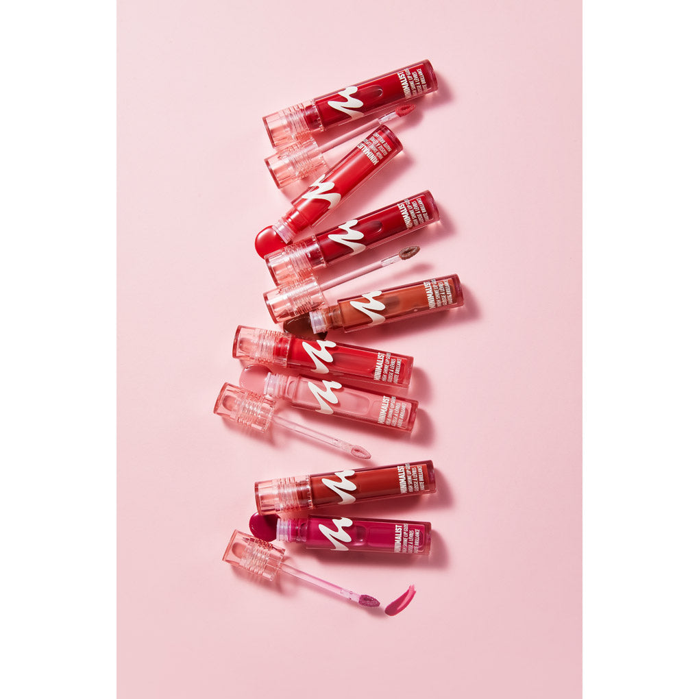 MINISO MINIMALIST HIGH SHINE LIP GLOSS(10) 2017420214106 LIP GLOSS