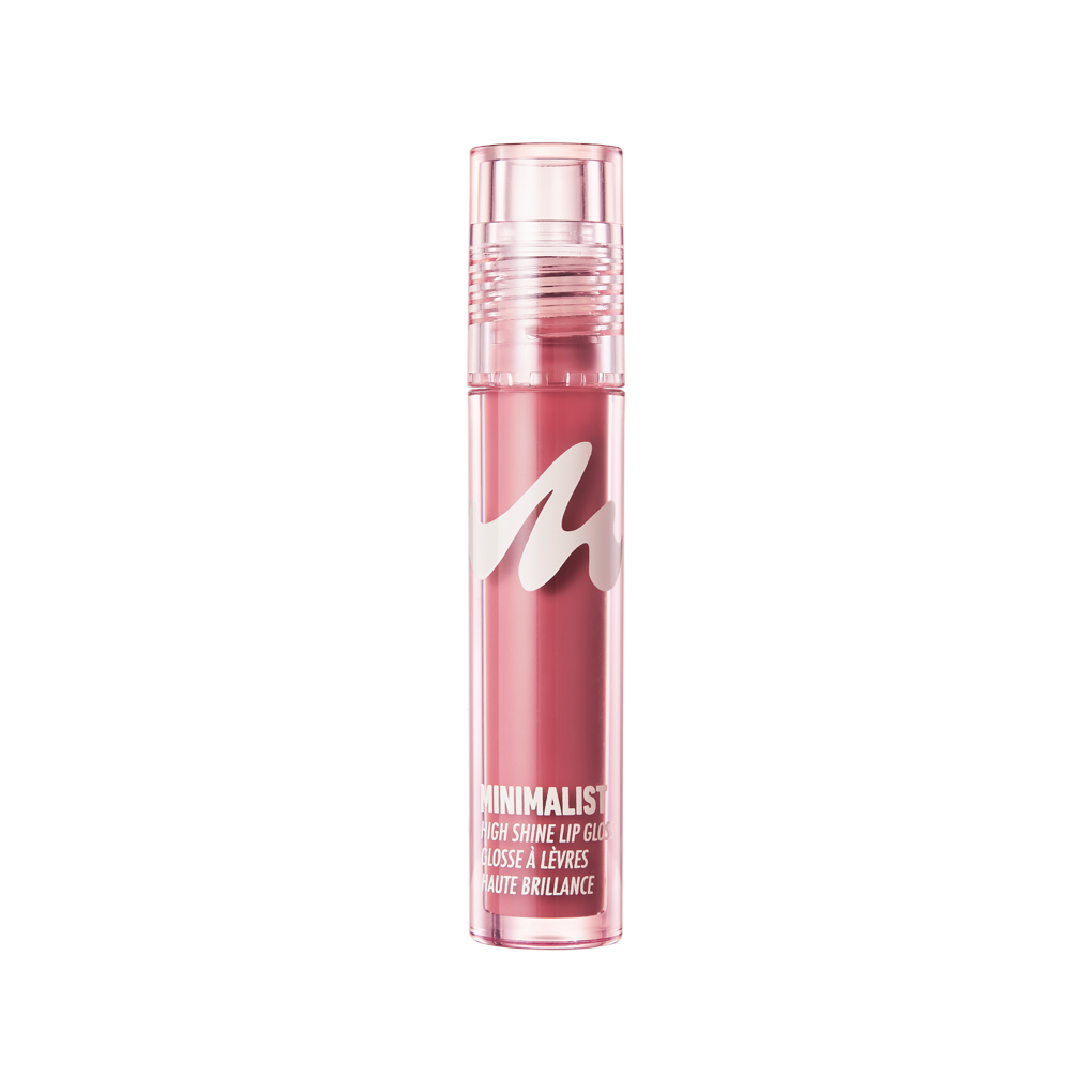 MINISO MINIMALIST HIGH SHINE LIP GLOSS(08) 2017420216100 LIP GLOSS