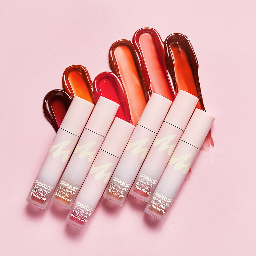 MINISO MINIMALIST GLOSSY LIQUID LIPSTICK(10) 2017420315100 LIPSTICK