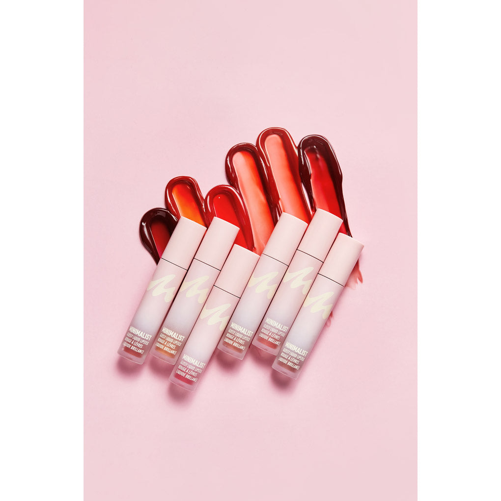 MINISO MINIMALIST GLOSSY LIQUID LIPSTICK(04) 2017420318101 LIPSTICK