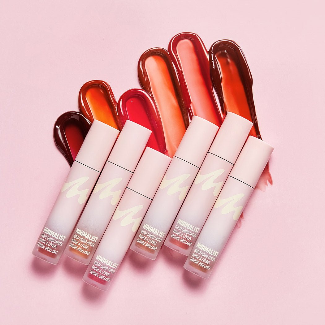 MINISO MINIMALIST GLOSSY LIQUID LIPSTICK(04) 2017420318101 LIPSTICK