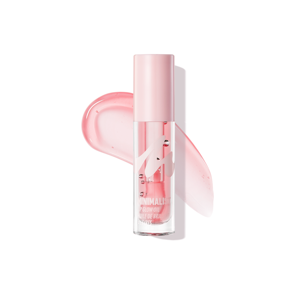 MINISO MINIMALIST LIP OIL(02 STRAWBERRY PINK) 2017420410102 LIP OIL