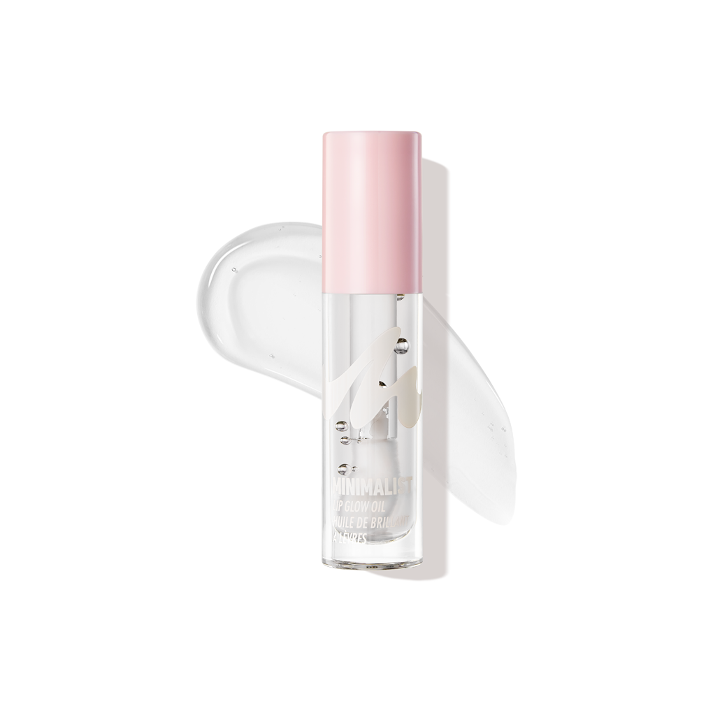 MINISO MINIMALIST LIP OIL(01 VITAMIN E) 2017420411109 LIP OIL