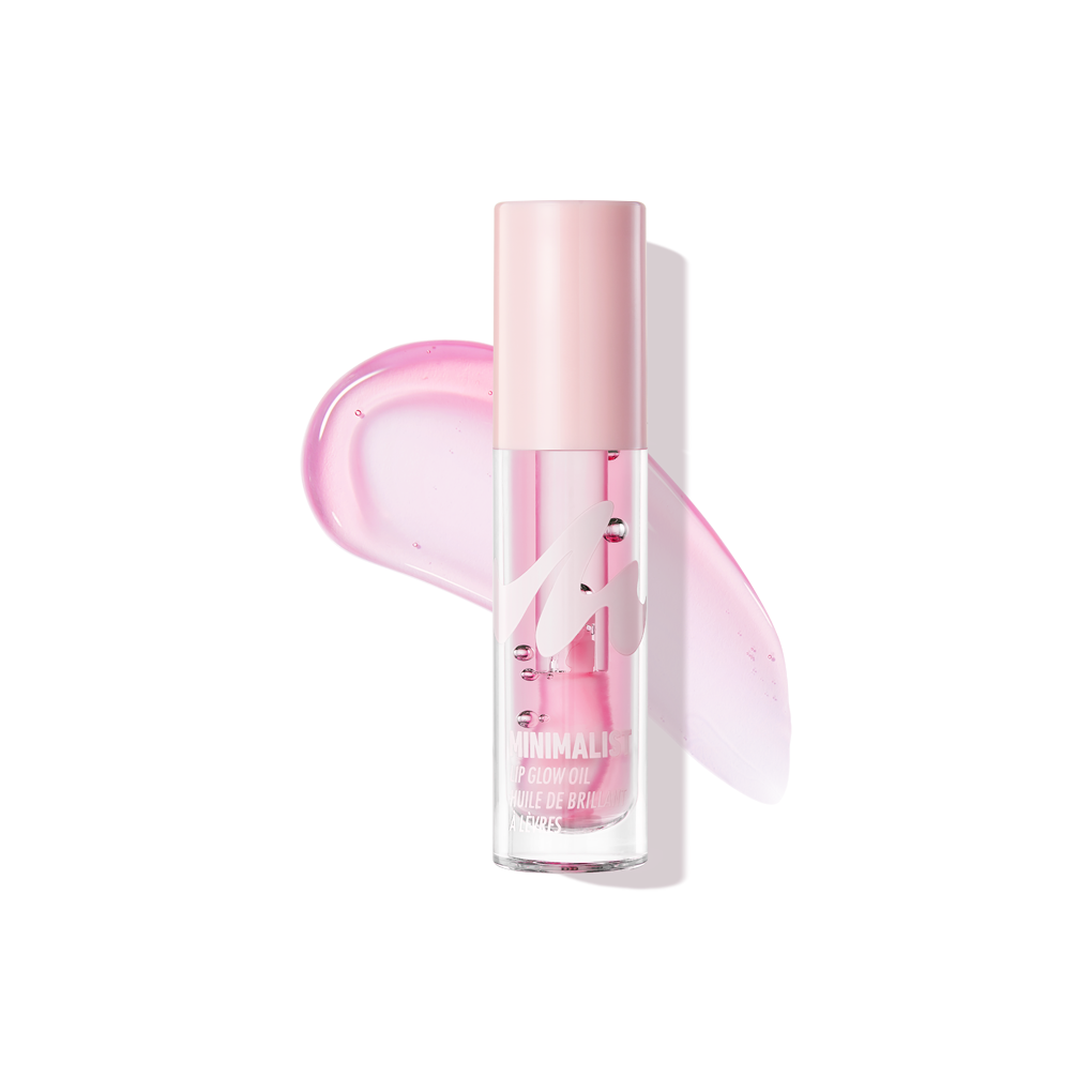 MINISO MINIMALIST LIP OIL(04 RASPBERRY PINK) 2017420412106 LIP OIL