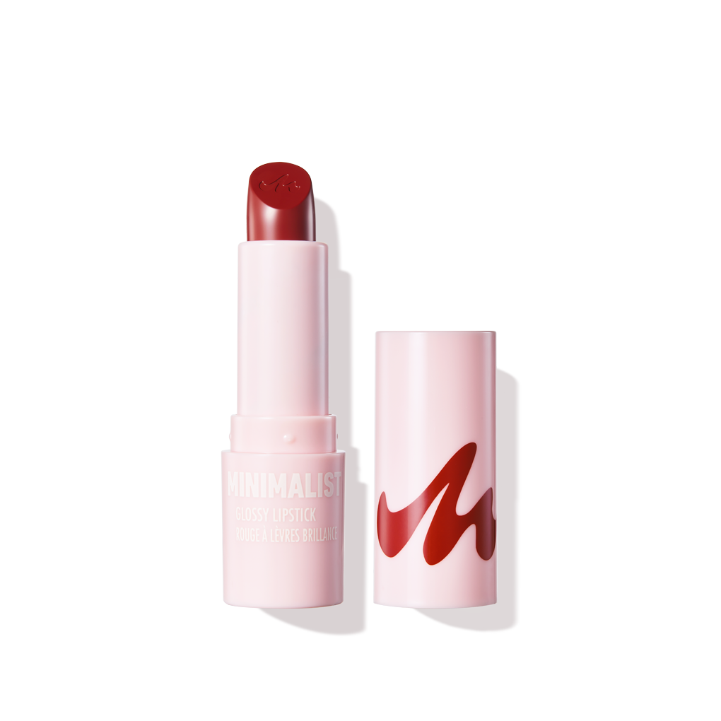 MINISO MINIMALIST GLOSSY LIPSTICK(02) 2017420514107 LIPSTICK