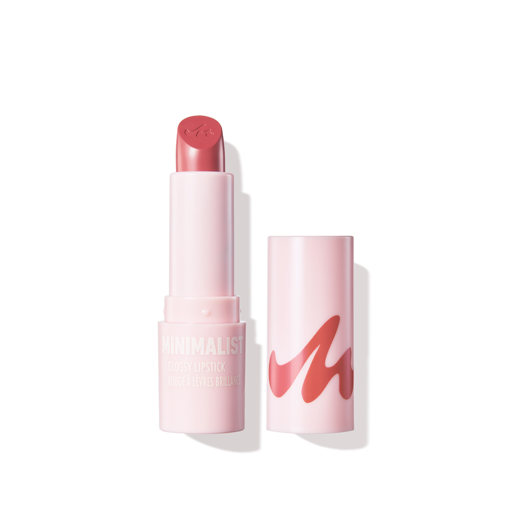 MINISO MINIMALIST GLOSSY LIPSTICK(06) 2017420518105 LIPSTICK