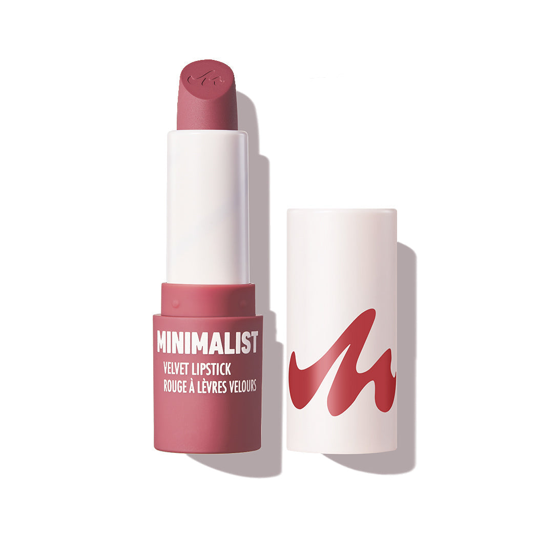 MINISO MINIMALIST VELVET LIPSTICK(08) 2017420612100 LIPSTICK