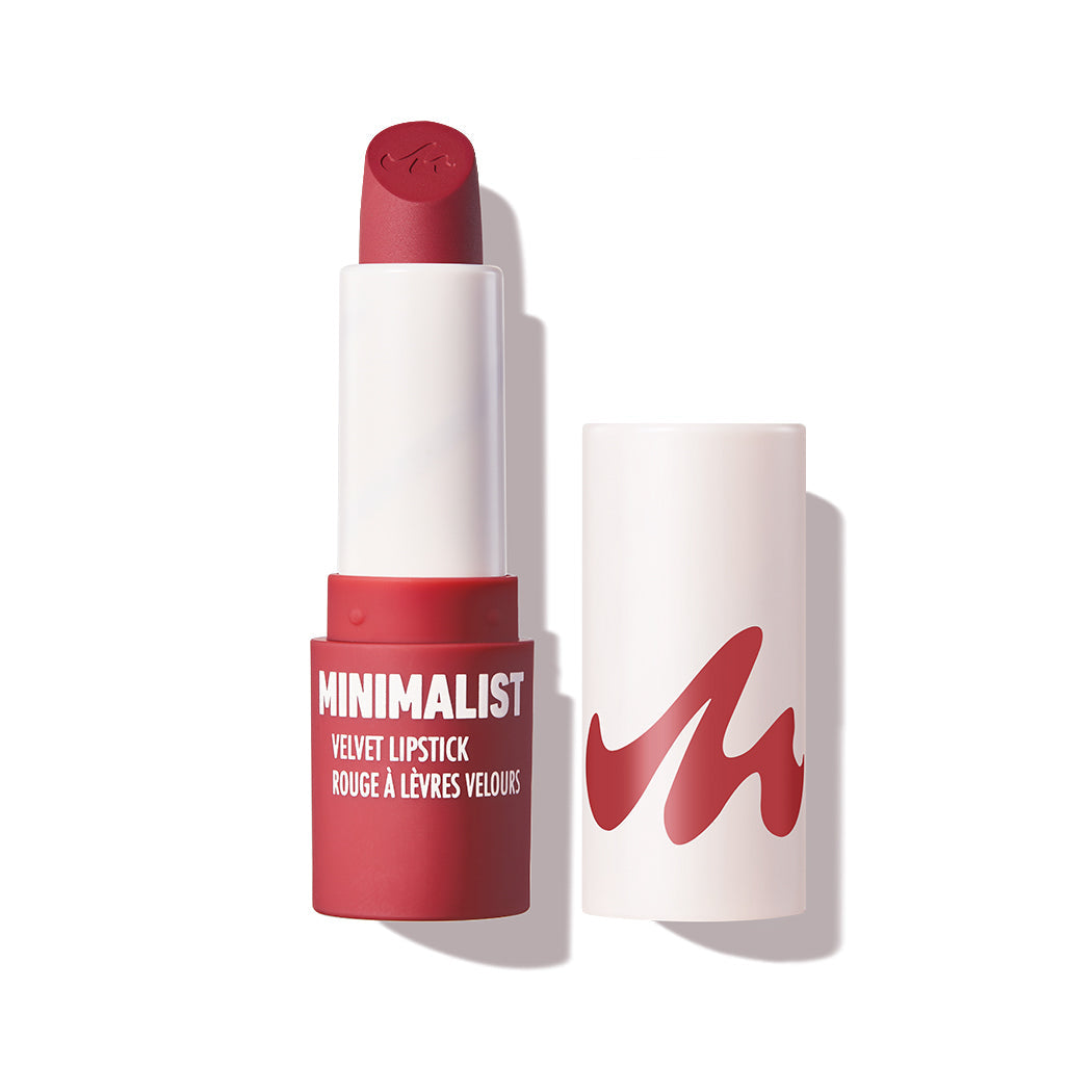 MINISO MINIMALIST VELVET LIPSTICK(02) 2017420614104 LIPSTICK