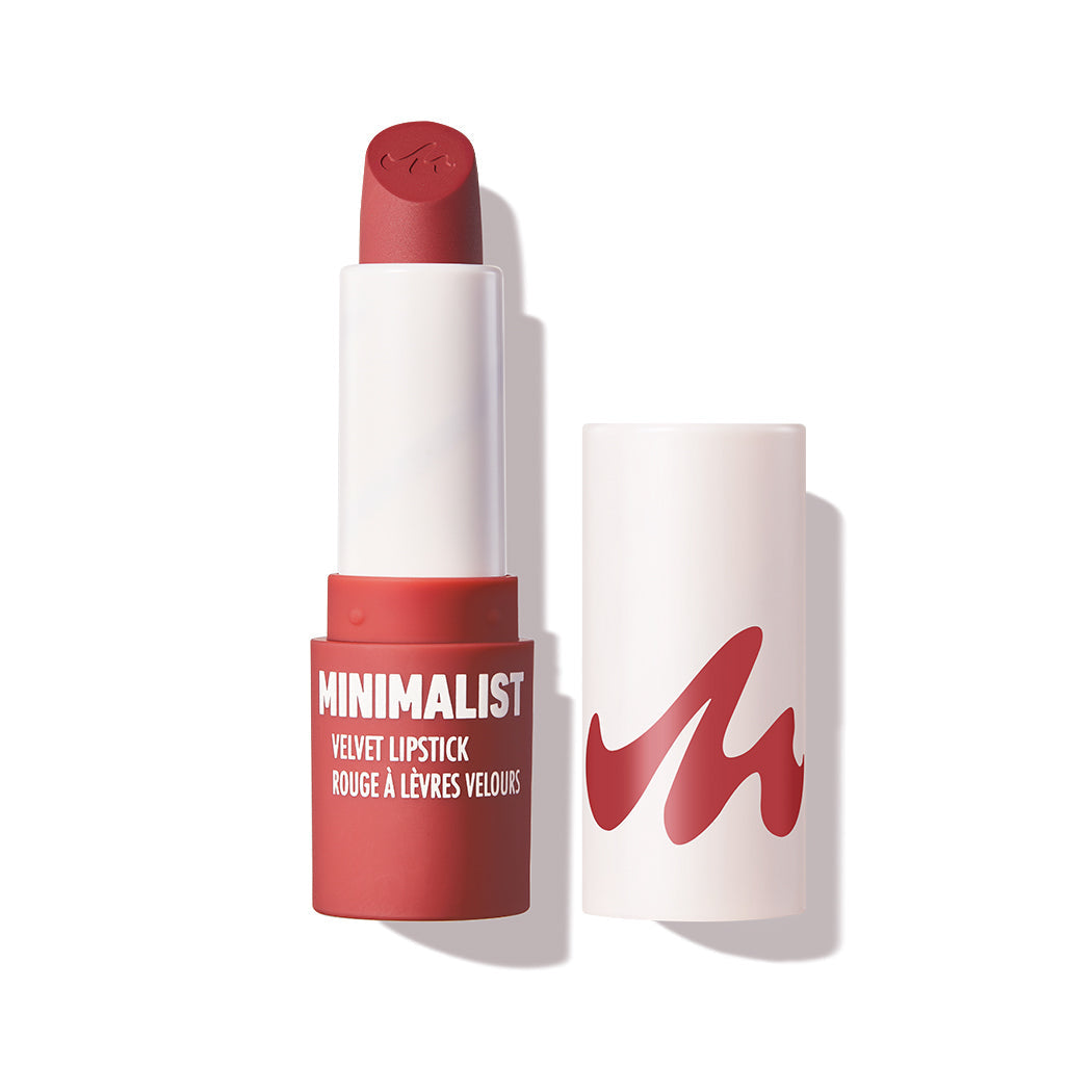 MINISO MINIMALIST VELVET LIPSTICK(01) 2017420616108 LIPSTICK