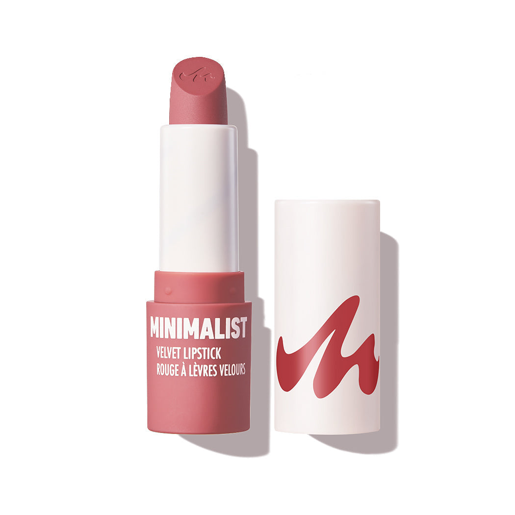 MINISO MINIMALIST VELVET LIPSTICK(06) 2017420620105 LIPSTICK