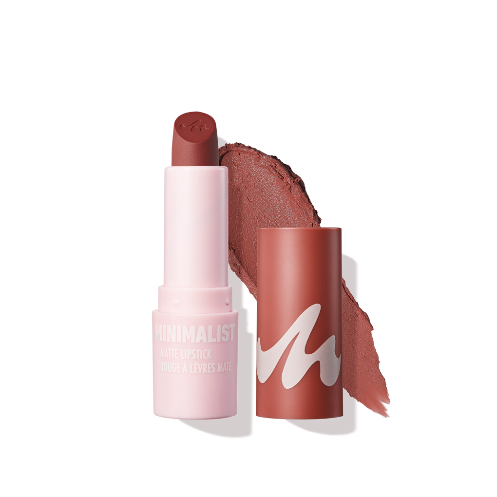 MINISO MINIMALIST MATTE LIPSTICK(01) 2017420811107 LIPSTICK