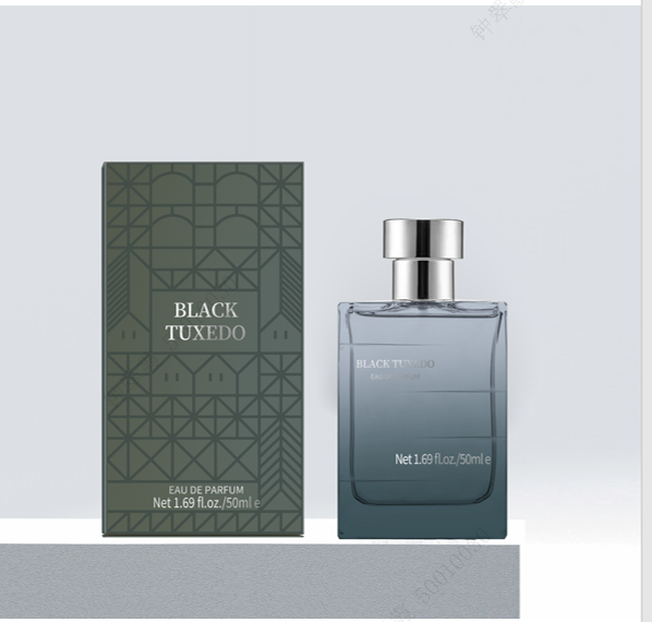 MINISO BLACK TUXEDO EAU DE PARFUM 2017421510108 MEN'S PERFUME