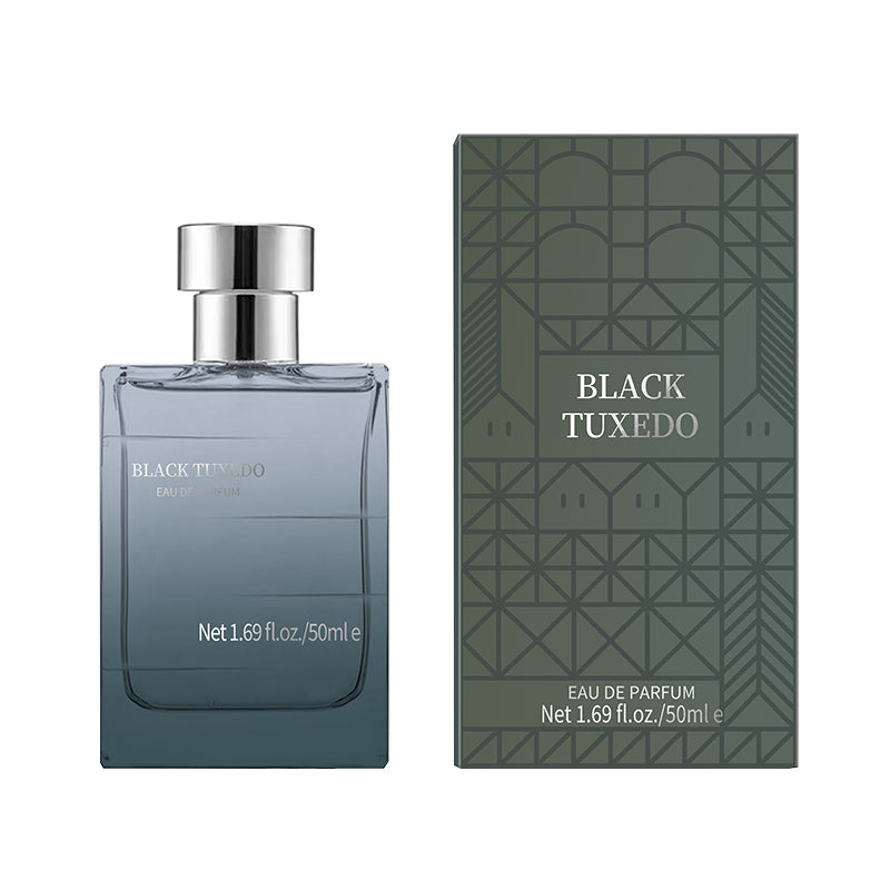 MINISO BLACK TUXEDO EAU DE PARFUM 2017421510108 MEN'S PERFUME