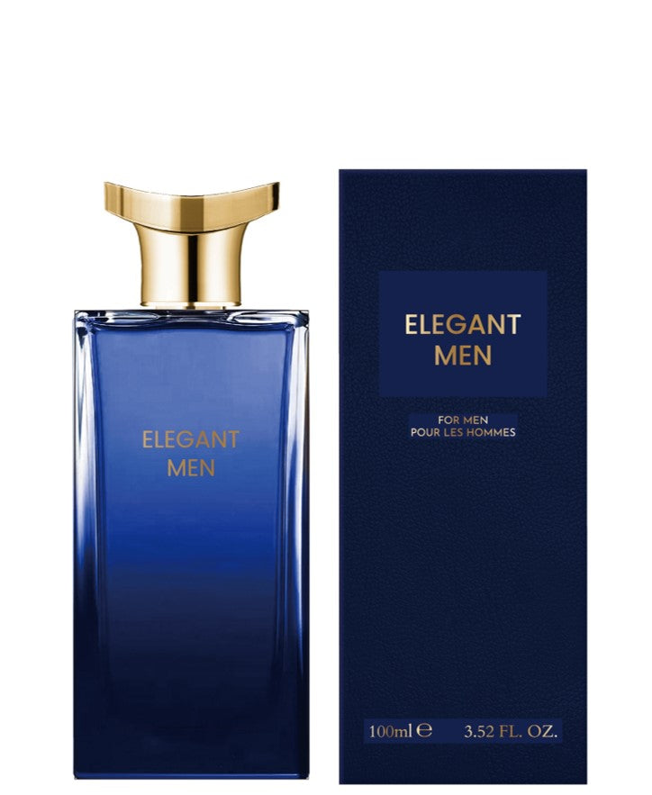 MINISO ELEGANT MAN EAU DE PARFUM 2017422010102 MEN'S PERFUME