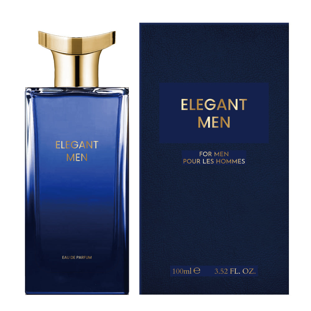 MINISO ELEGANT MAN EAU DE PARFUM 2017422010102 MEN'S PERFUME