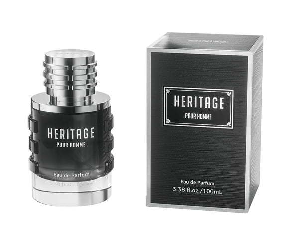MINISO HERITAGE EAU DE PARFUM 2017422510107 MEN'S PERFUME