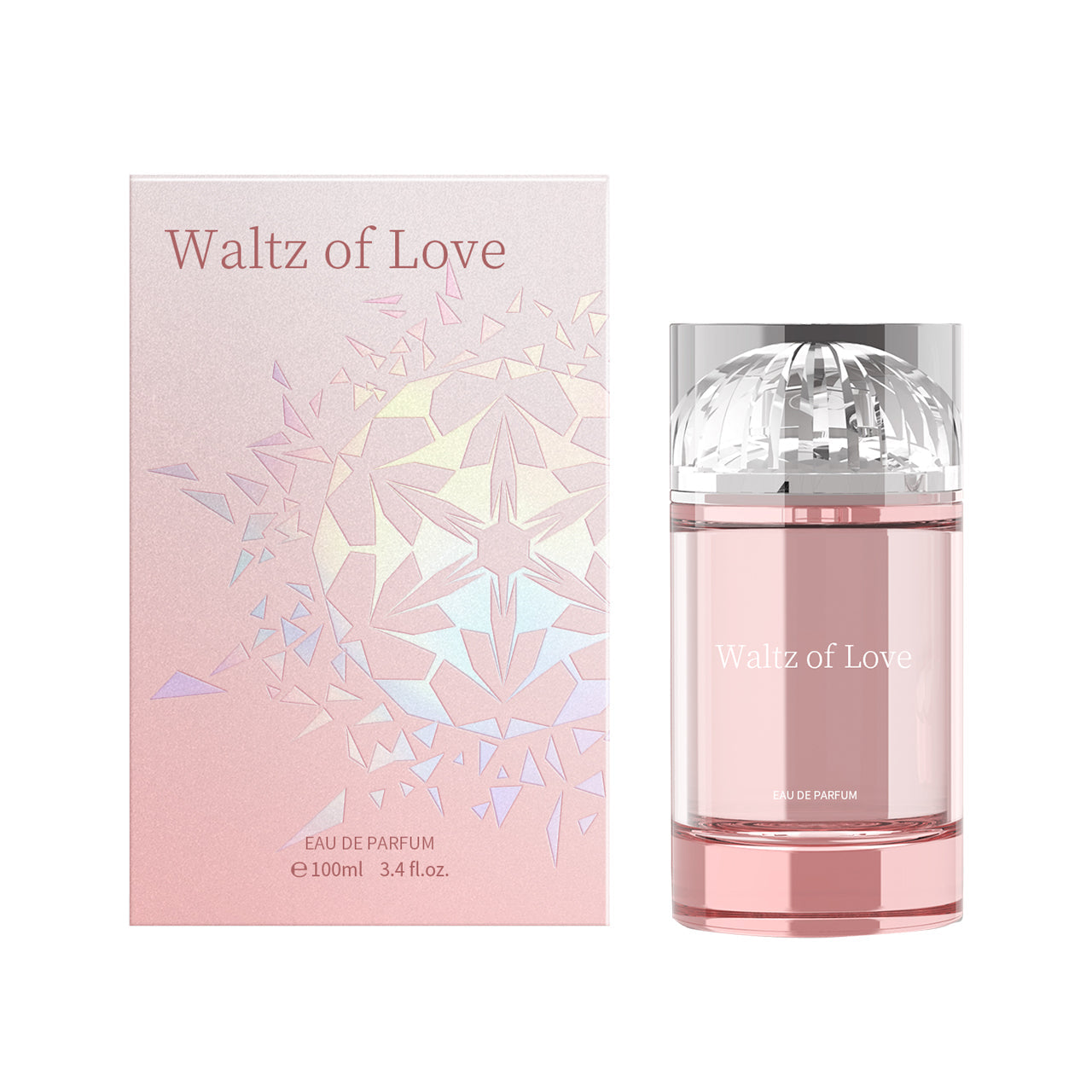 MINISO WALTZ OF LOVE EAU DE PARFUM 2017428010106 WOMEN'S PERFUME