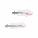 MINISO BARBIE COLLECTION HAIR CLIPS (2PCS) 2017442010106 HAIR CLIPPERS-3
