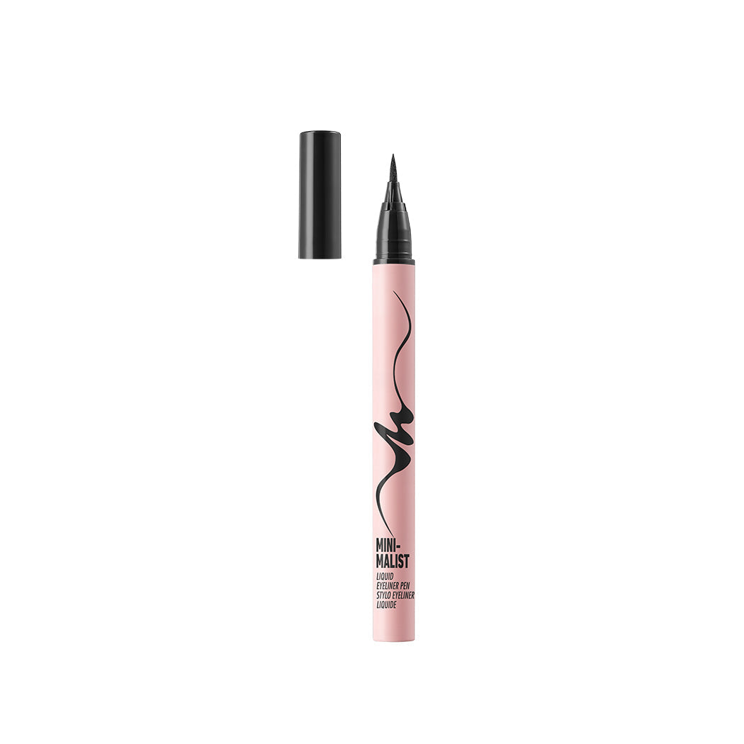 MINISO MINIMALIST LIQUID EYELINER PEN(01 BLACK) 2017454110108 EYELINER