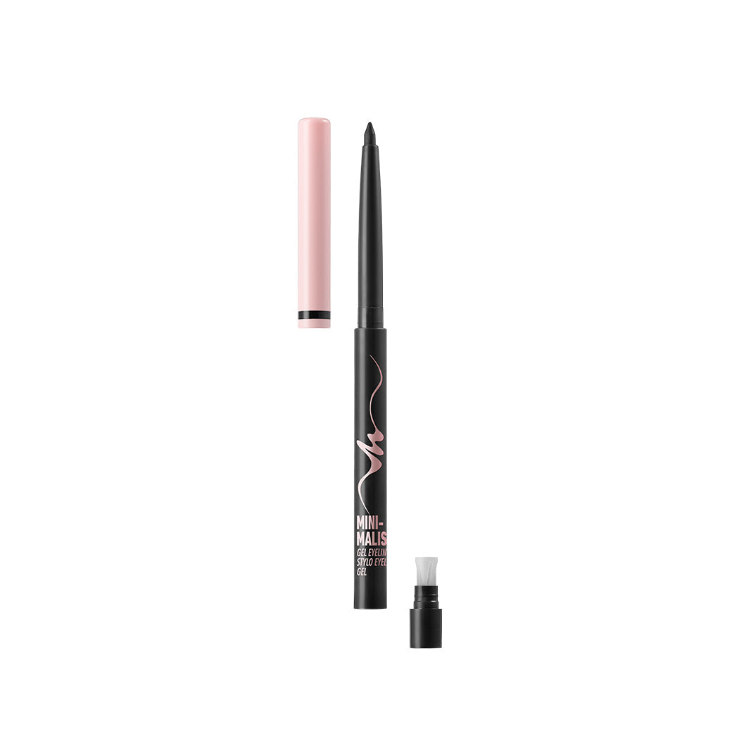 MINISO MINIMALIST GEL EYELINER(01 BLACK) 2017454312106 EYELINER