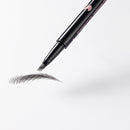 MINISO MINIMALIST MICRO 4 POINT BROW PEN(01 BLACK) 2017454413100 EYEBROW PENCIL-2