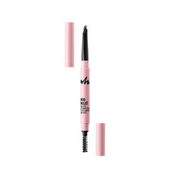 MINISO MINIMALIST MACHETE EYEBROW PENCIL(01 BLACK) 2017454513107 EYEBROW PENCIL