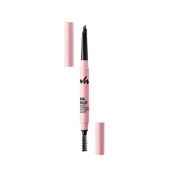 MINISO MINIMALIST MACHETE EYEBROW PENCIL(01 BLACK) 2017454513107 EYEBROW PENCIL