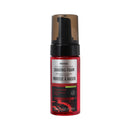 MINISO MEN'S VOLCANIC MUD SERIES SHAVING FOAM 2017460310103 FACIAL CLEANSER-1