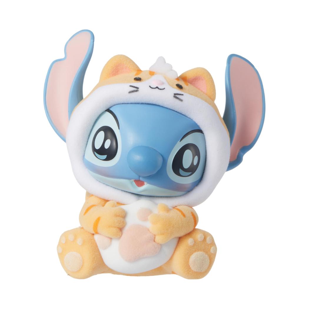 MINISO DISNEY LILO & STITCH COLLECTION ANIMAL PARTY SURPRISE BOX FIGURE 2017636110100 BLIND BOX