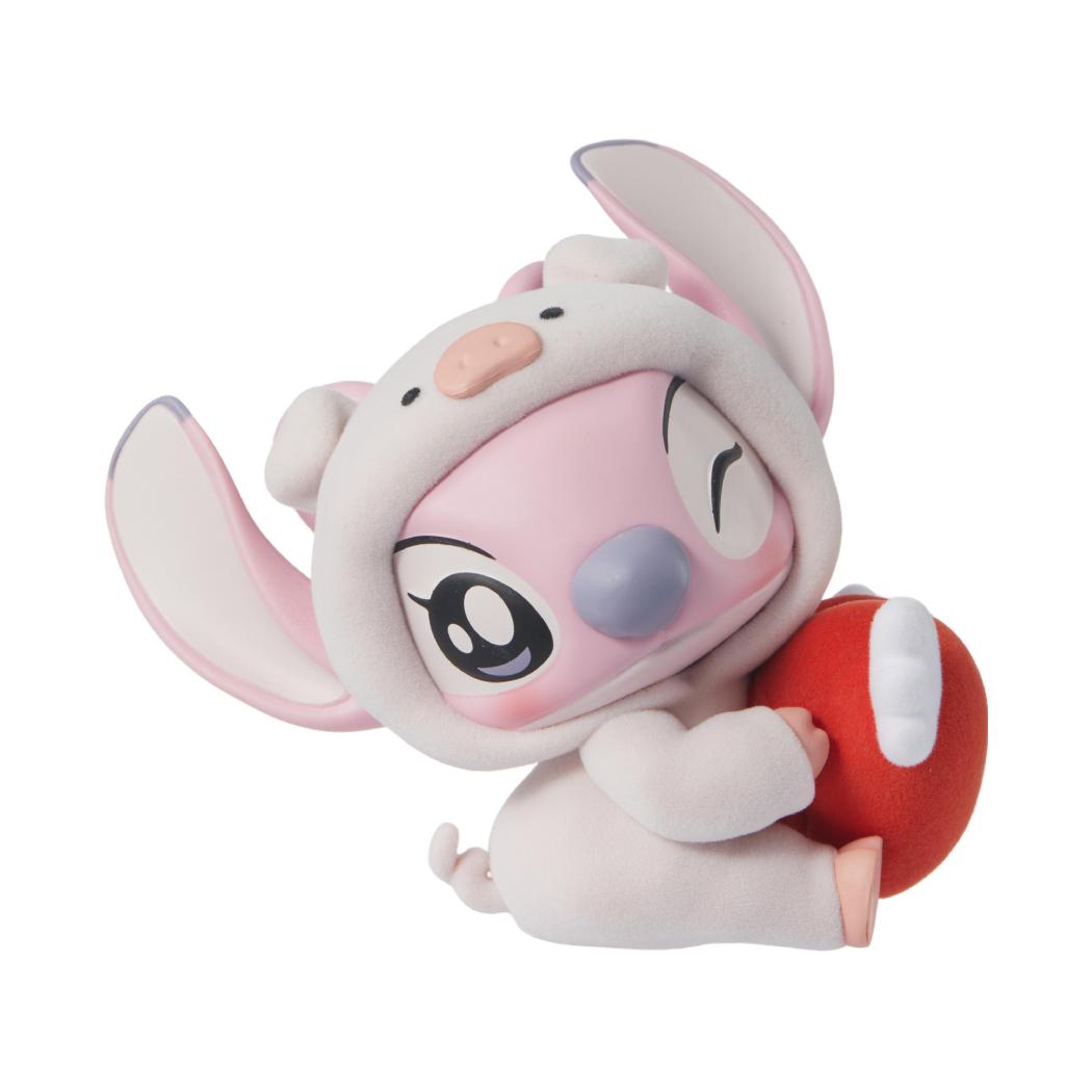 MINISO DISNEY LILO & STITCH COLLECTION ANIMAL PARTY SURPRISE BOX FIGURE 2017636110100 BLIND BOX
