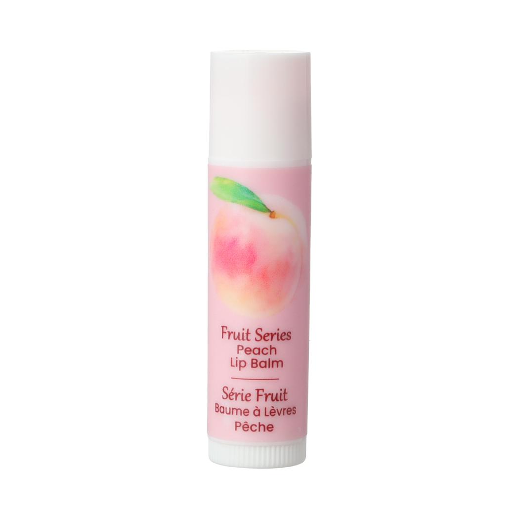 MINISO FRUIT SERIES PEACH LIP BALM 2017686510103 LIP BALM