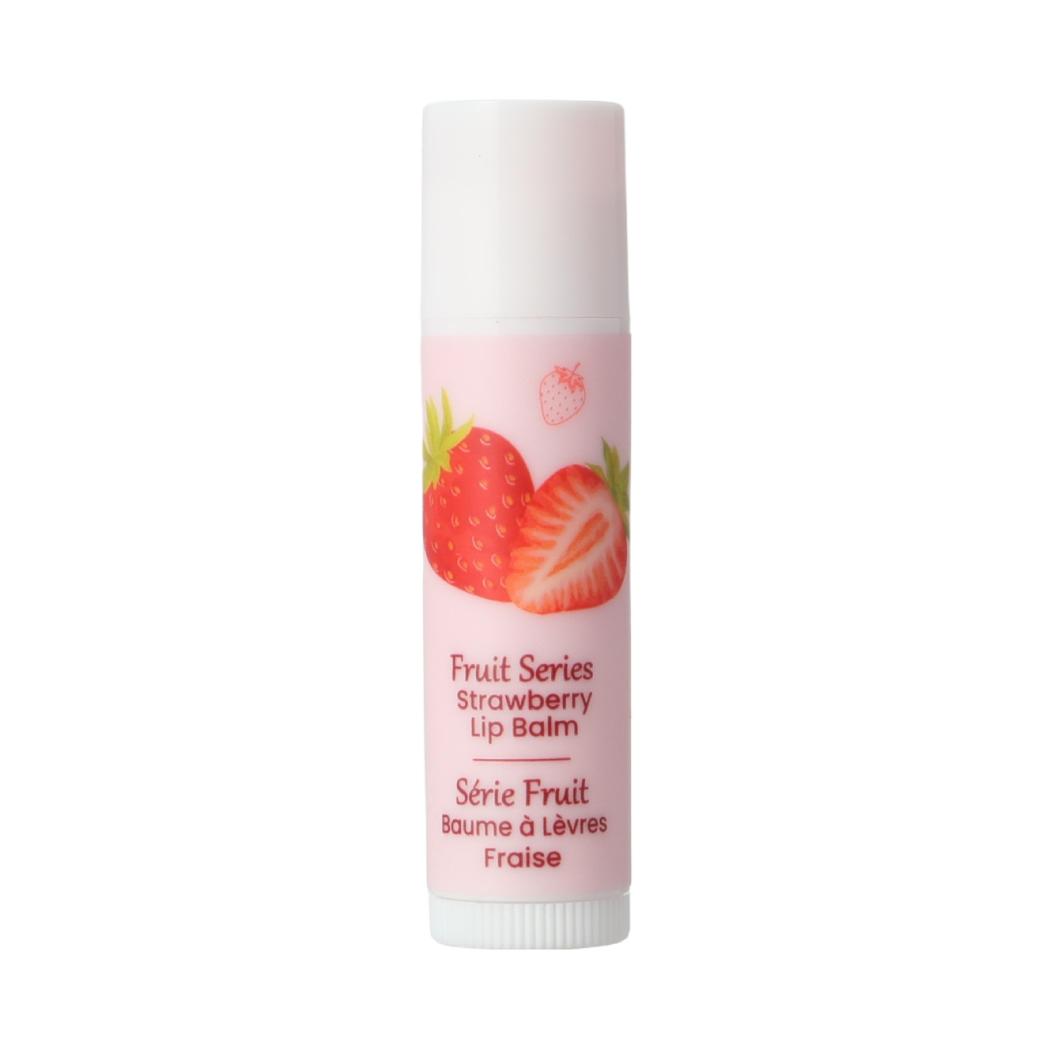 MINISO FRUIT SERIES STRAWBERRY LIP BALM 2017686610100 LIP BALM