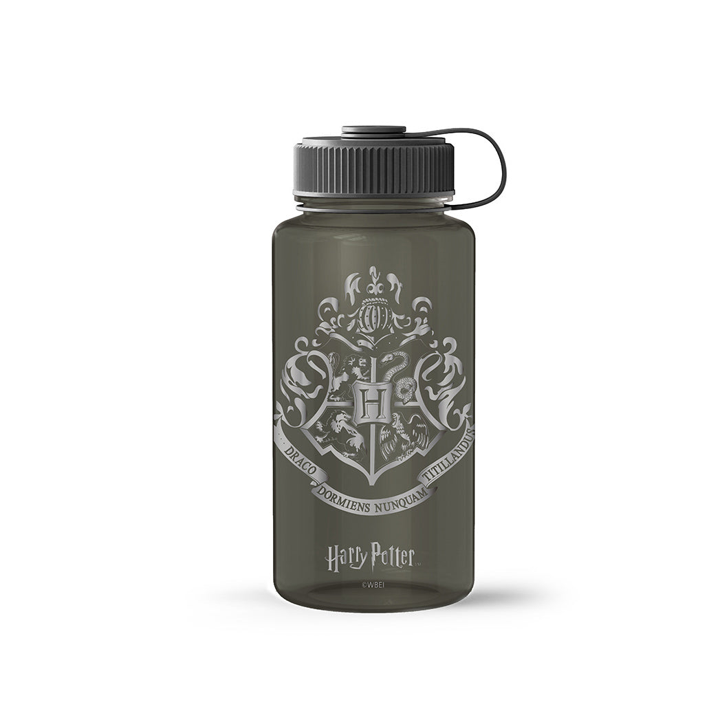 MINISO HARRY POTTER PLASTIC COOL WATER BOTTLE WITH HANDLE (800ML)(BLACK) 2017732510101 PLASTIC WATER BOTTLE