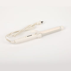 MINISO CLASSIC SERIES HAIR CURLER ( EU PLUG ) MODEL: Q35 ( WHITE ) 2017816913101 ELECTRIC HAIR STRAIGHTENER & HAIR CURLER