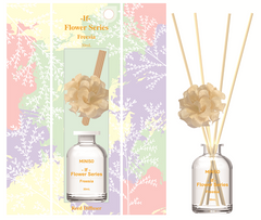 MINISO BLOSSOM SERIES REED DIFFUSER(FREESIA) 2017896612109 SCENT DIFFUSER