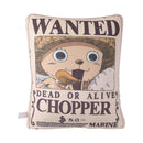 MINISO ONE PIECE CLASSIC COLLECTION 16IN. PILLOW(CHOPPER) 2017950113108 CARTOON PILLOW-1