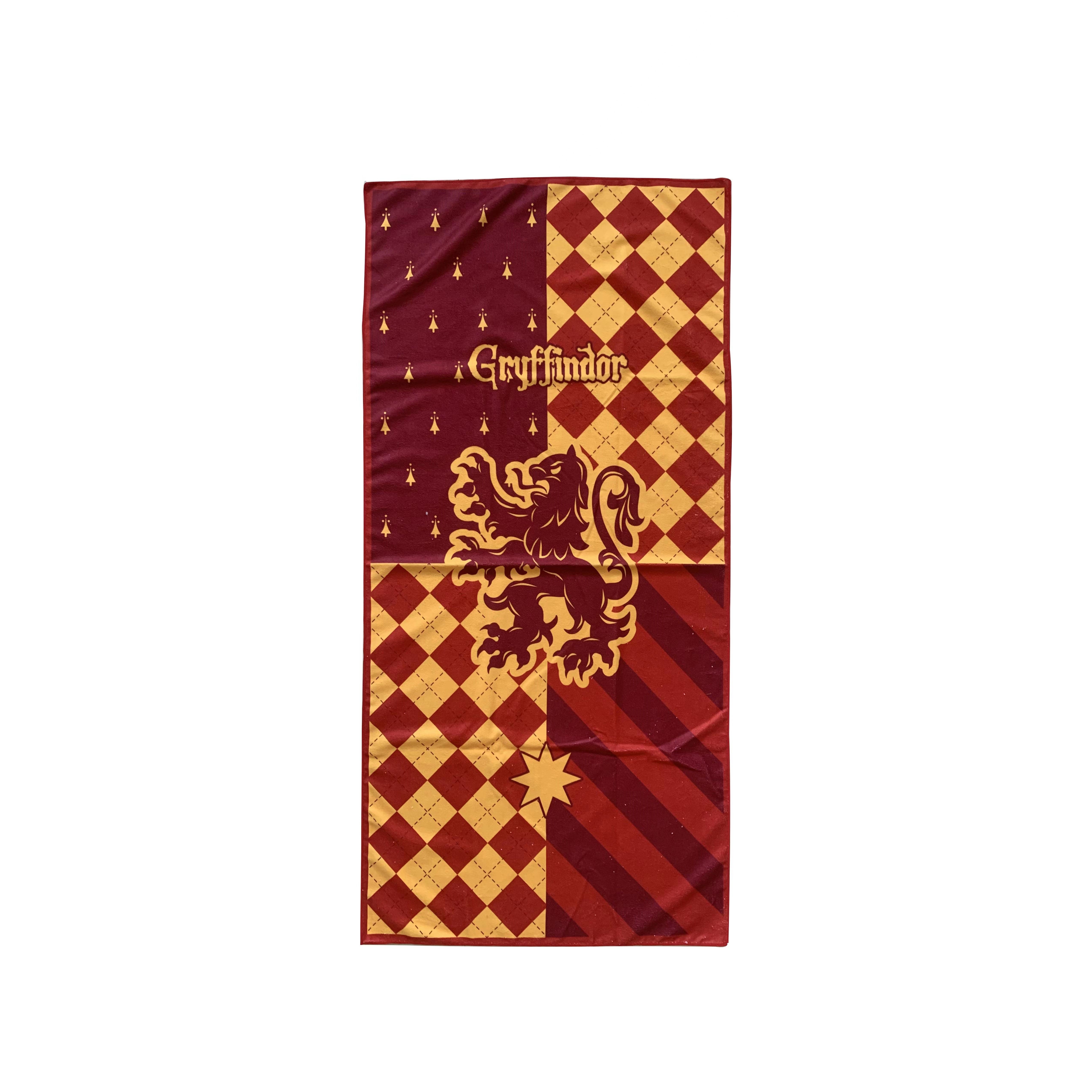 MINISO HARRY POTTER EXTRA LARGE BATH TOWEL (GRYFFINDOR) 2018002412101 BATH TOWEL