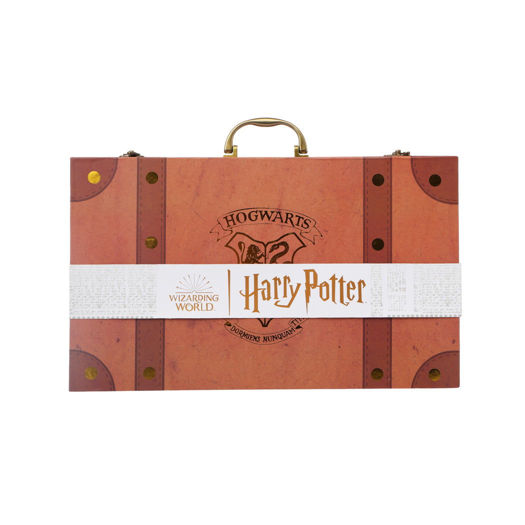 MINISO HARRY POTTER DELUXE ART SET 2018005110103 COLORED PENCIL