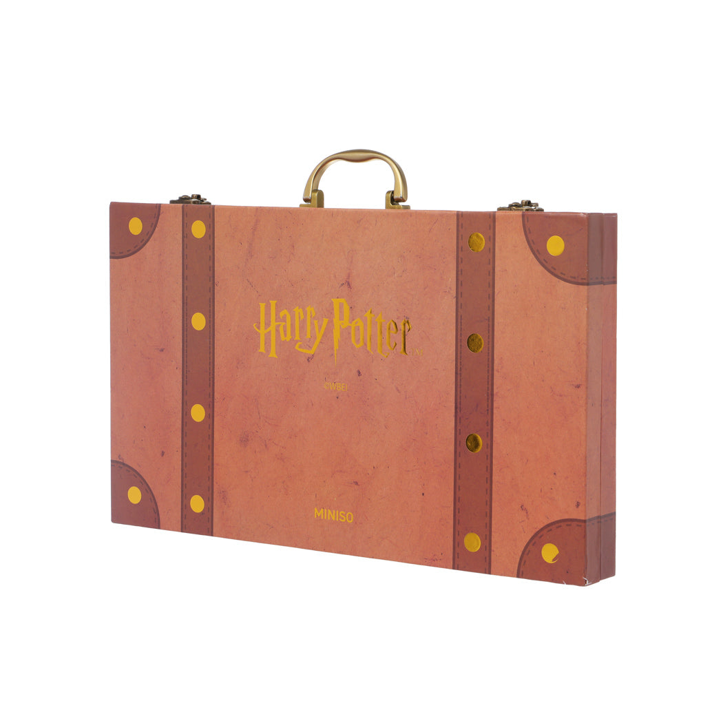 MINISO HARRY POTTER DELUXE ART SET 2018005110103 COLORED PENCIL