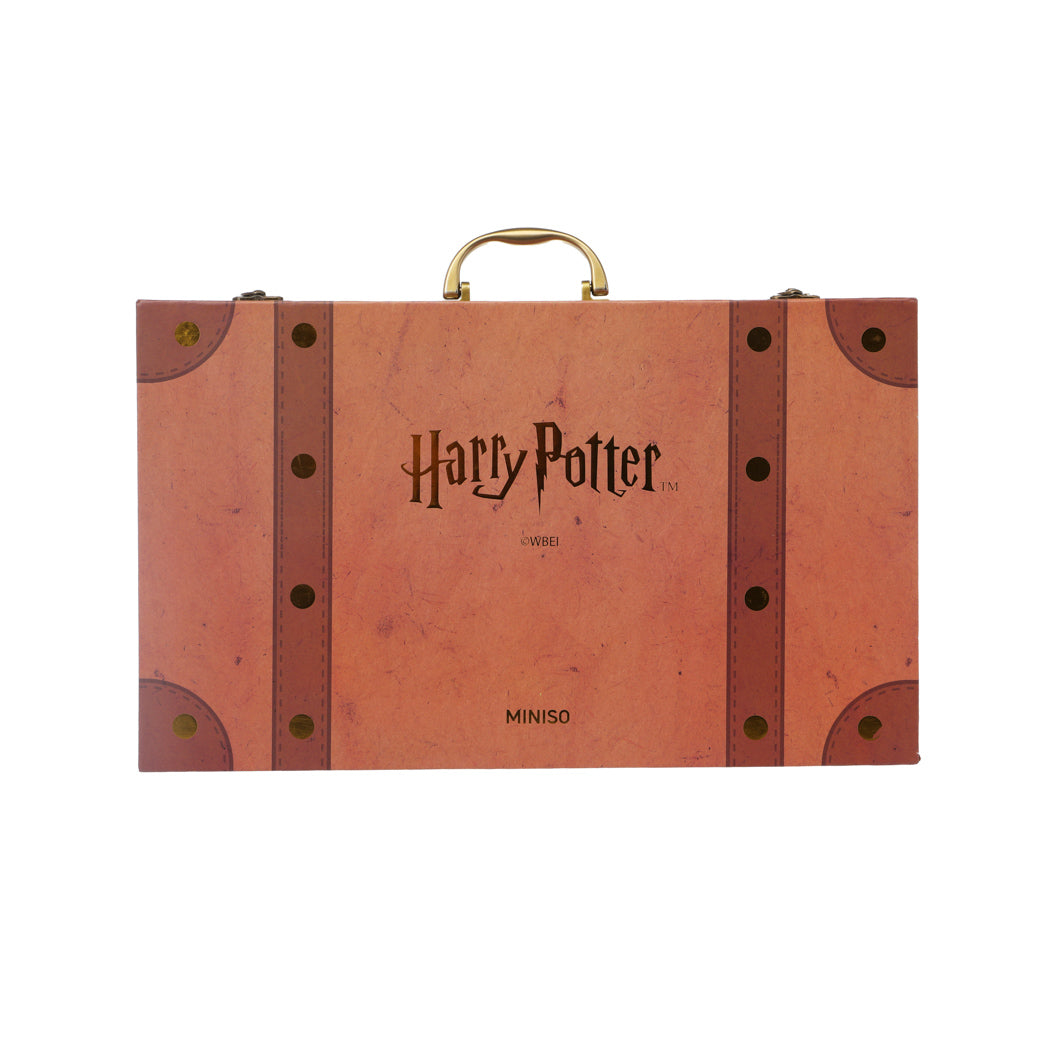 MINISO HARRY POTTER DELUXE ART SET 2018005110103 COLORED PENCIL