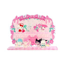 MINISO SANRIO CHARACTERS COLLECTION ACRYLIC DOUBLE-LAYER ASSEMBLING DECORATION 2018010310109 CREATIVE DIY-1